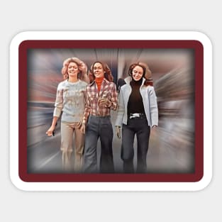 Charlies angels Sticker